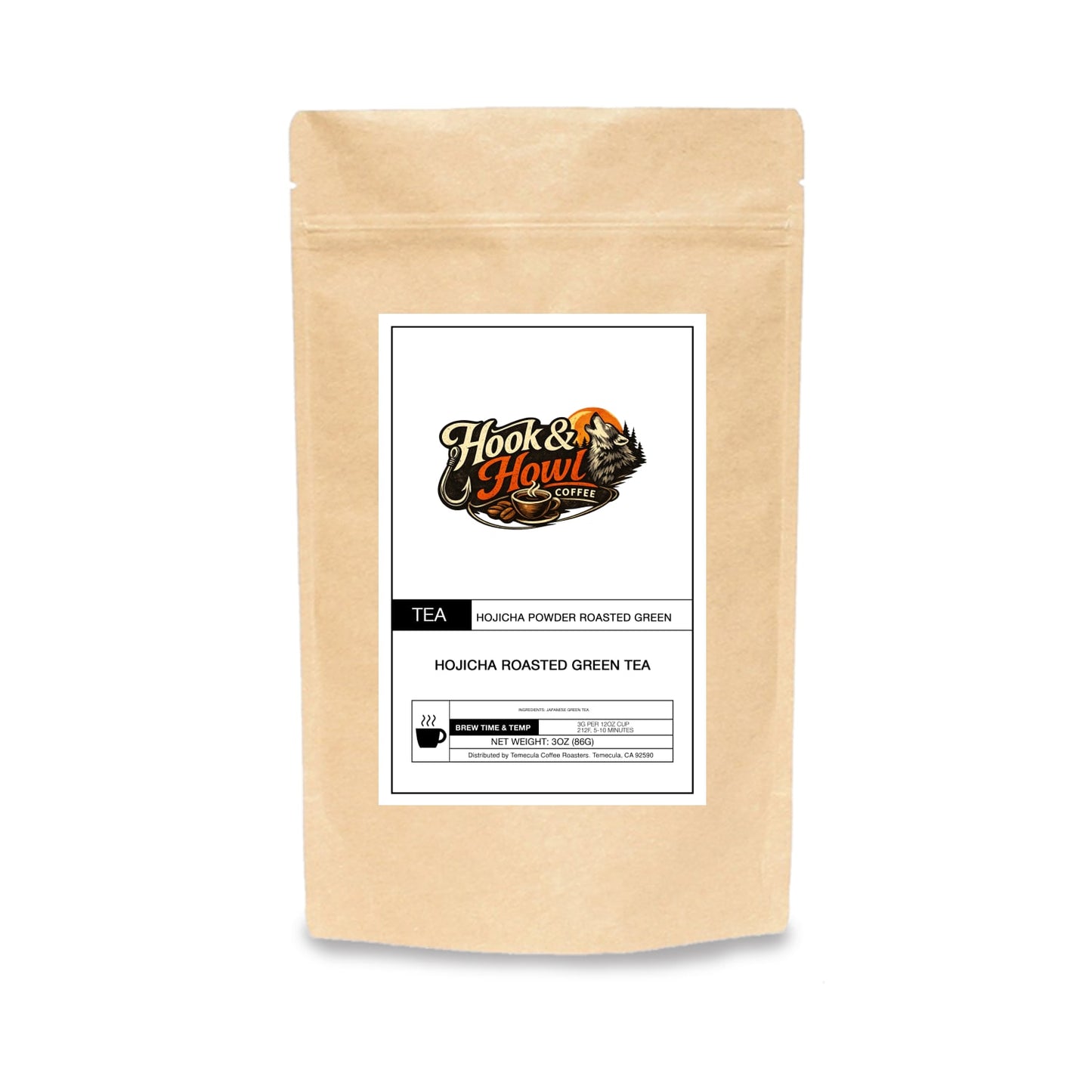Hojicha